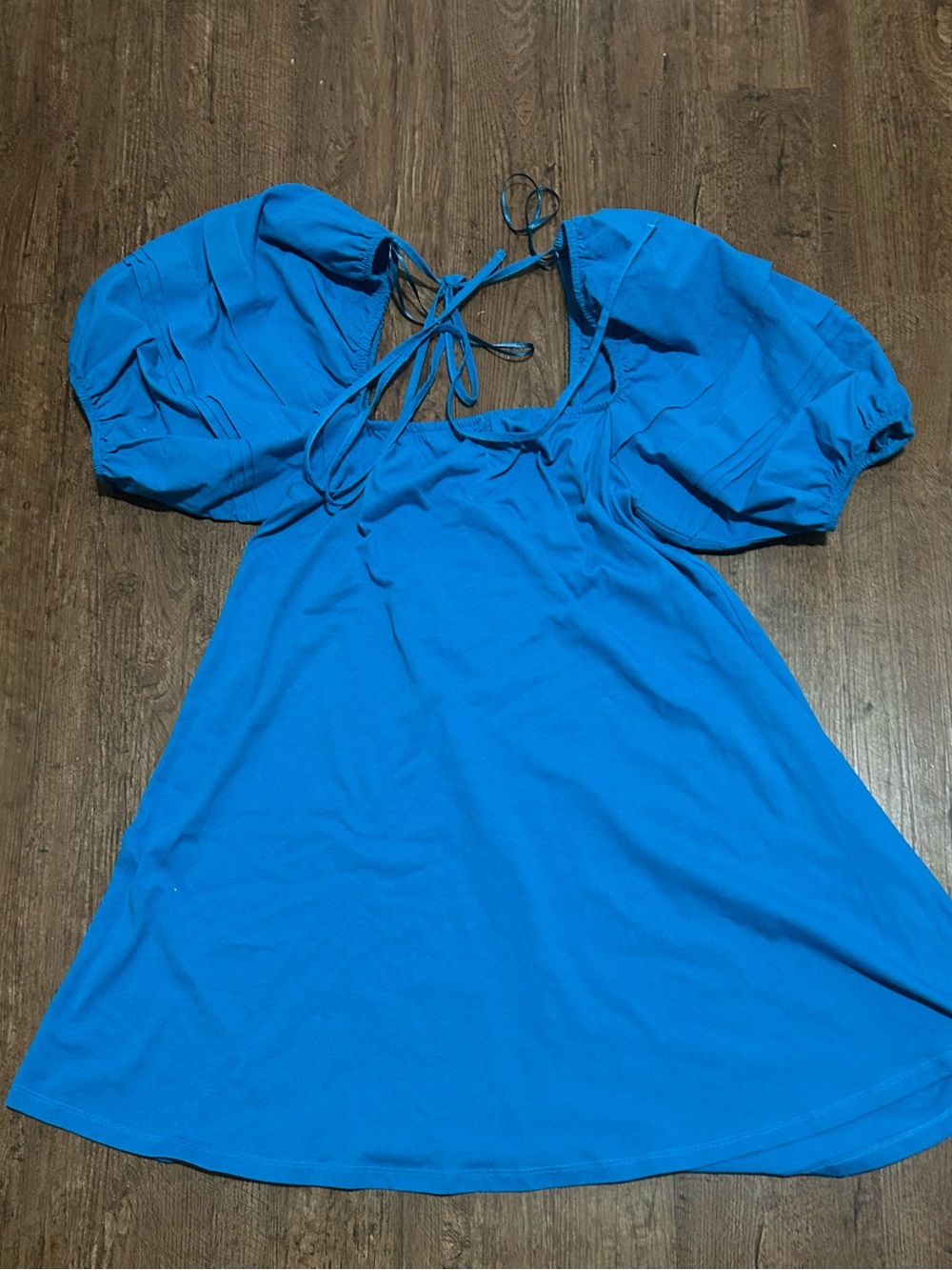 Zara Halter Mini Dress